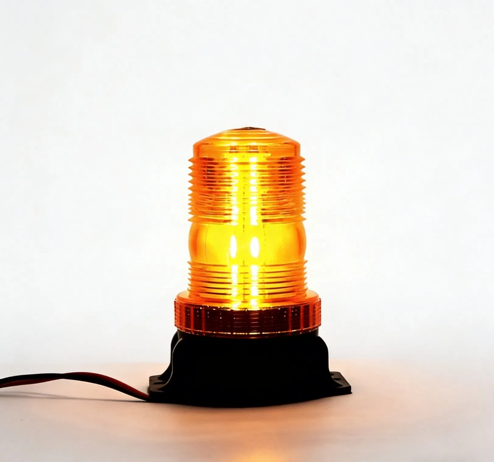 Powerful LED Traffic Strobe Lights with Magnetic Mount Warning Lamp