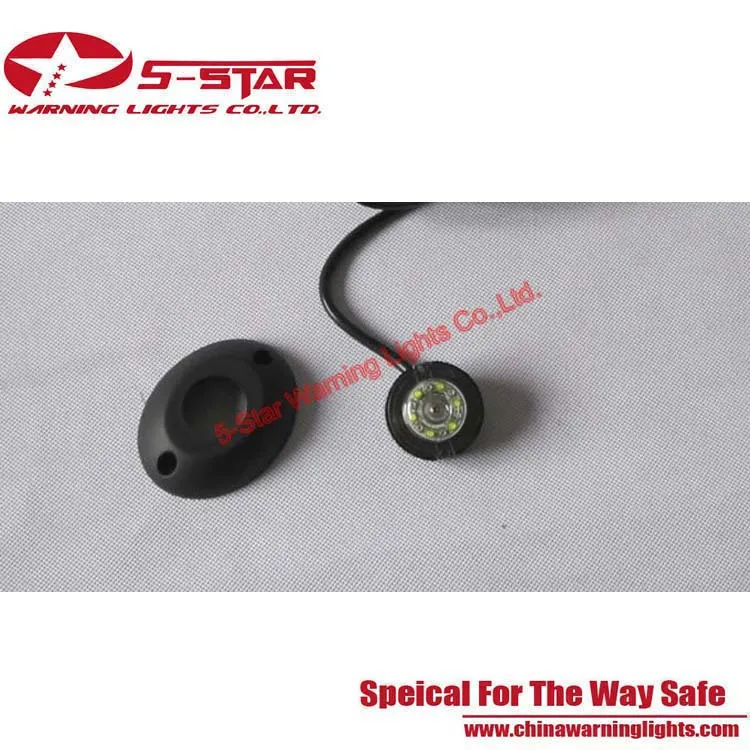 Strobe Light Detail 6