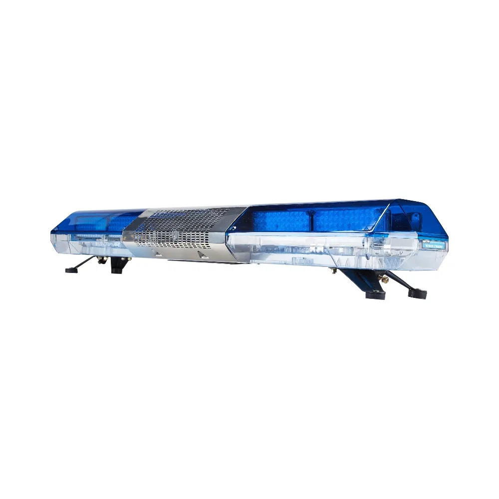 Senken Gen III Surfaced Law Enforcement Ambulance Warning CREE LED Lightbar
