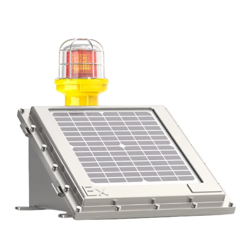 Safety Alarm Beacon Detail 3