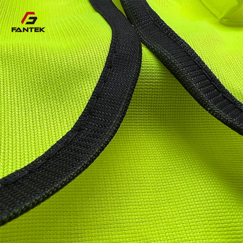 Reflective Vest Detail 9