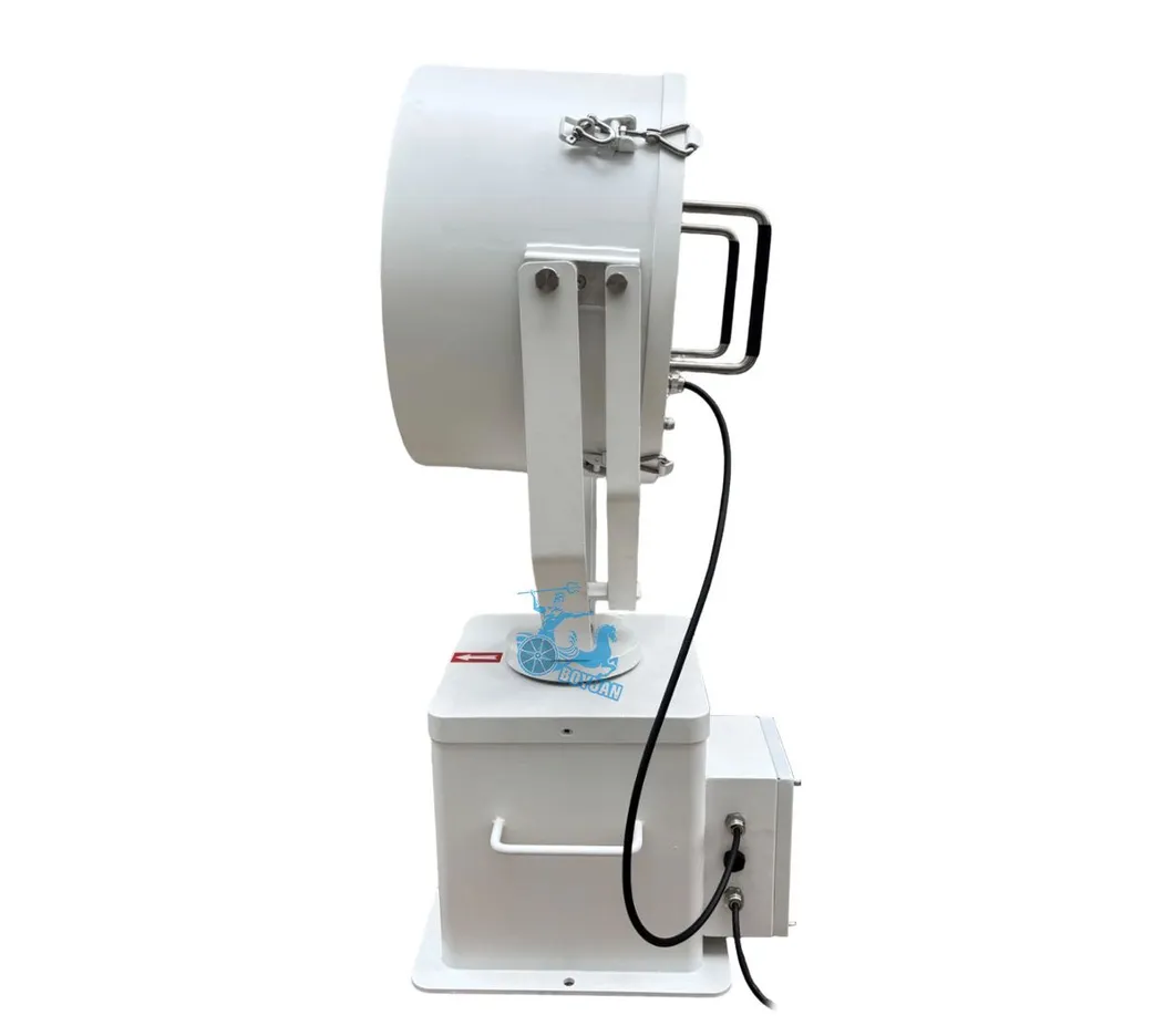 Marine Search Light Optics and Diffuser