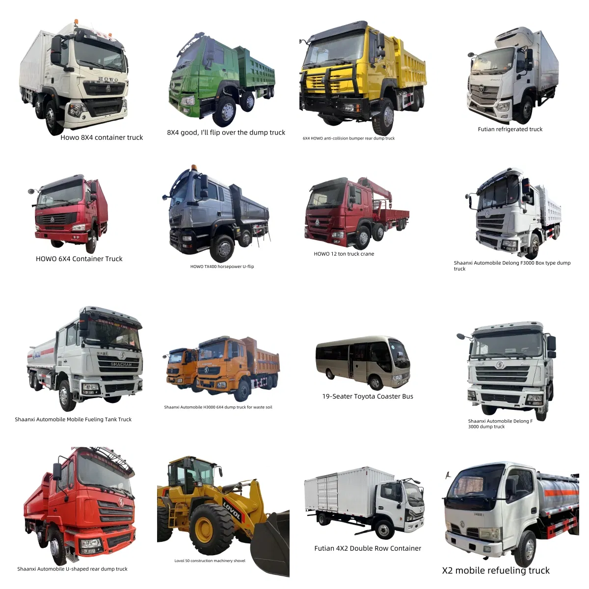 Truck Production