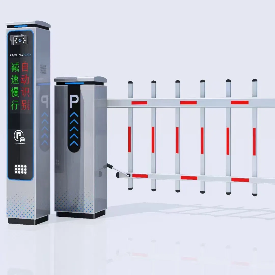 Safety Road Traffic Boom Gate Automatic Barrier Vehicle Access Control Barrier Gates