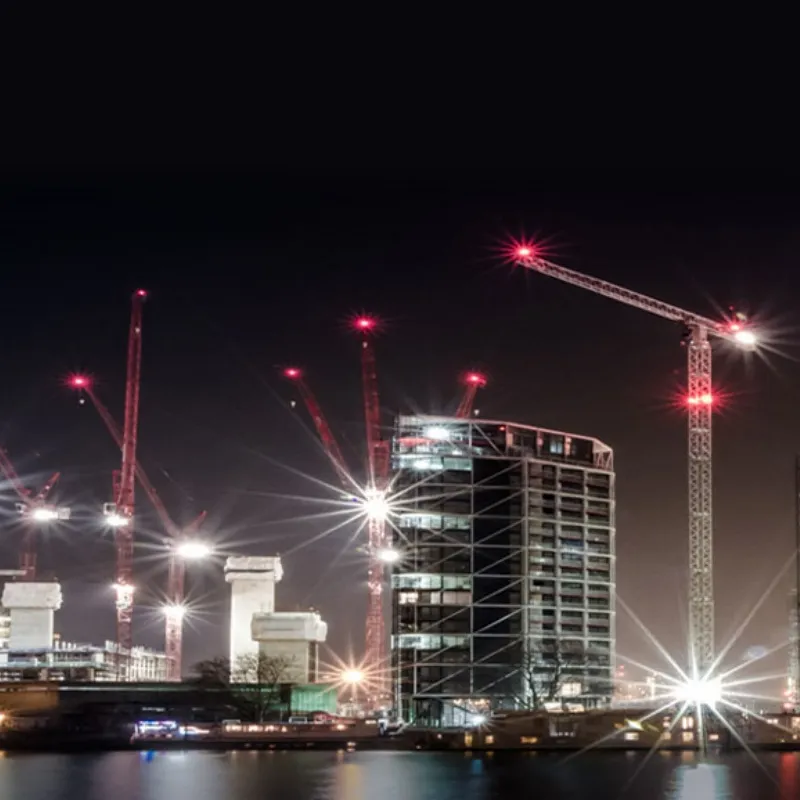 Aviation Obstruction Warning Light 2