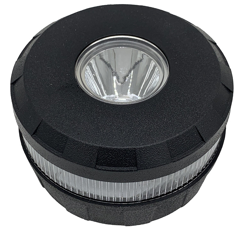 USB Rechargeable LED Road Safety Signal Lamp Magnetic V16 Beacon Caution Strobe Light High Quality Professional Emergency Traffic Car V16 LED Warning Light