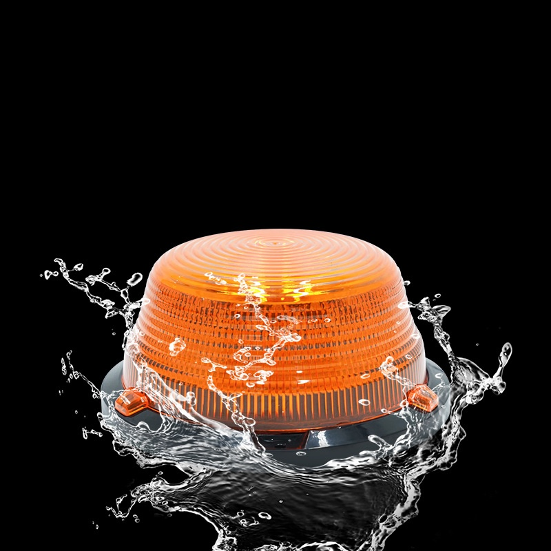 Super Bright Compact Magnetic Mount Beacon Warning Light