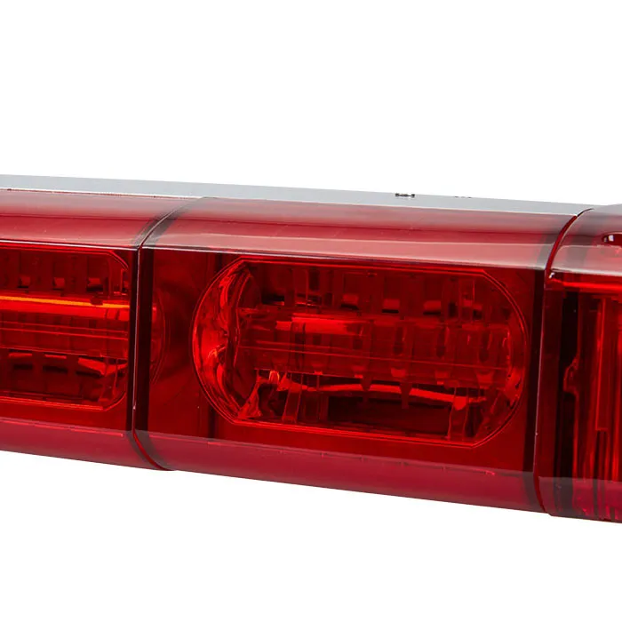 LED Warning Lightbar View 4