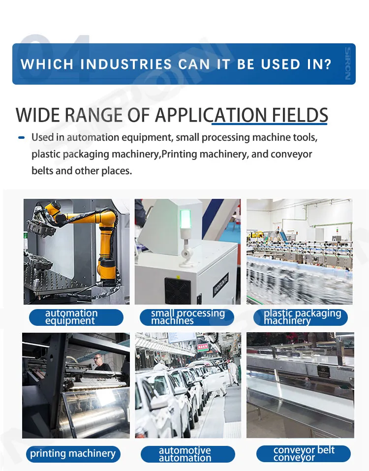 Signal Light Dimensions