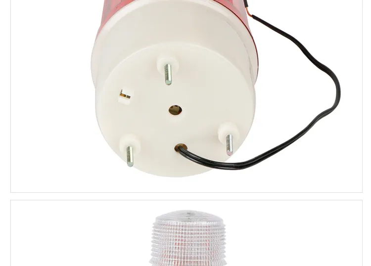 Industrial LED Strobe Light 2