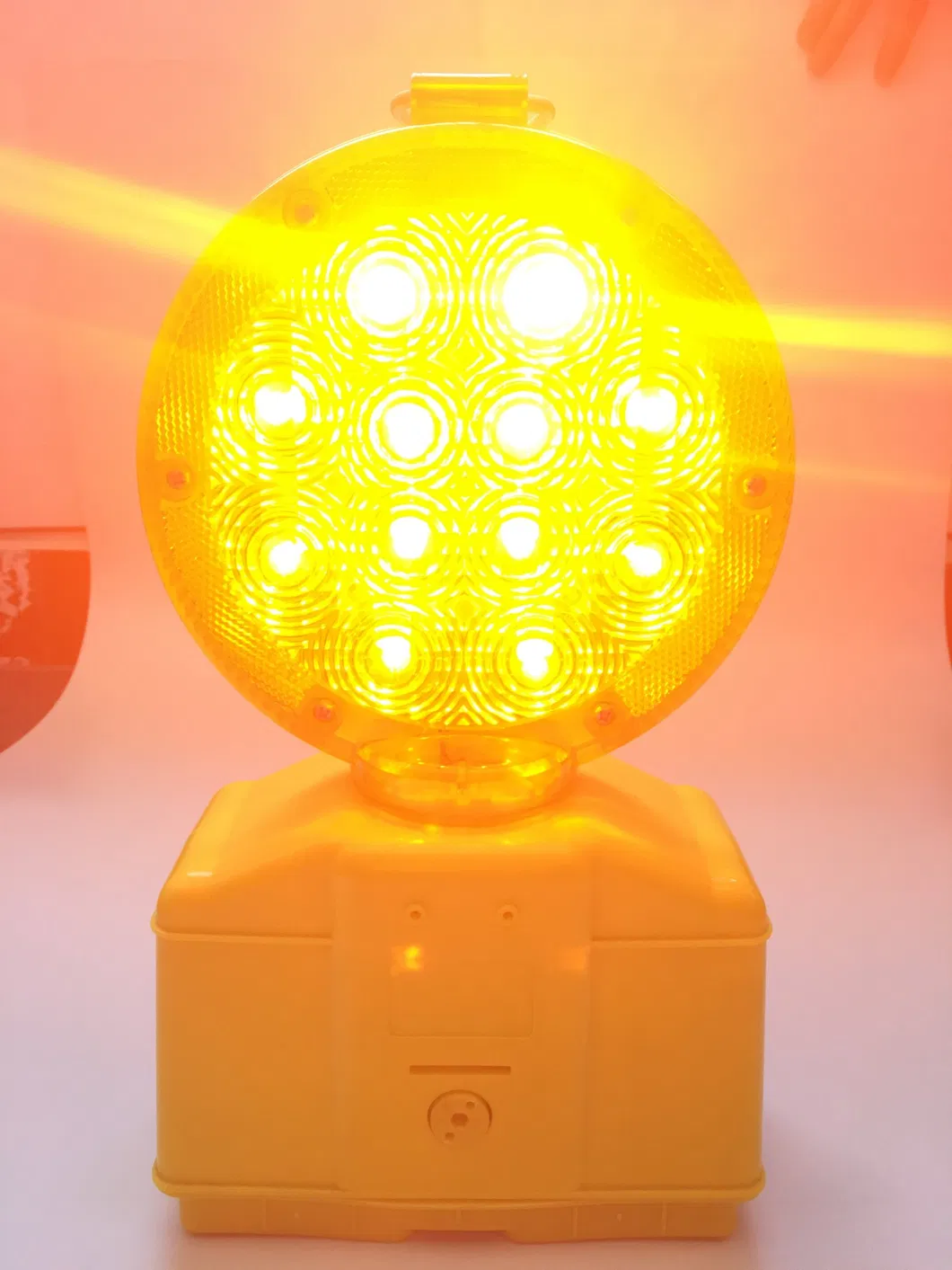 Safety Light Side View