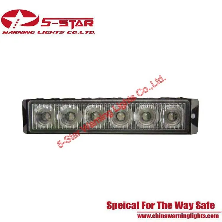 Vehicle Emergency Warning Light 3