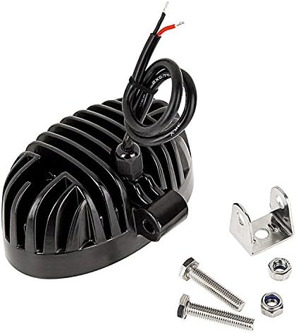 Front or Back Mounted Approach Lights Aluminum Die-Casting Forklift Safety Waring Light