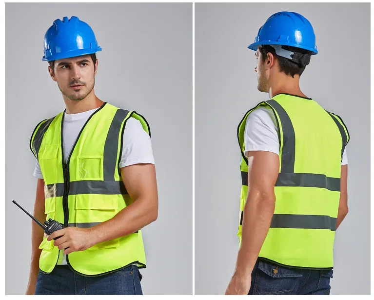 Safety Vest Details