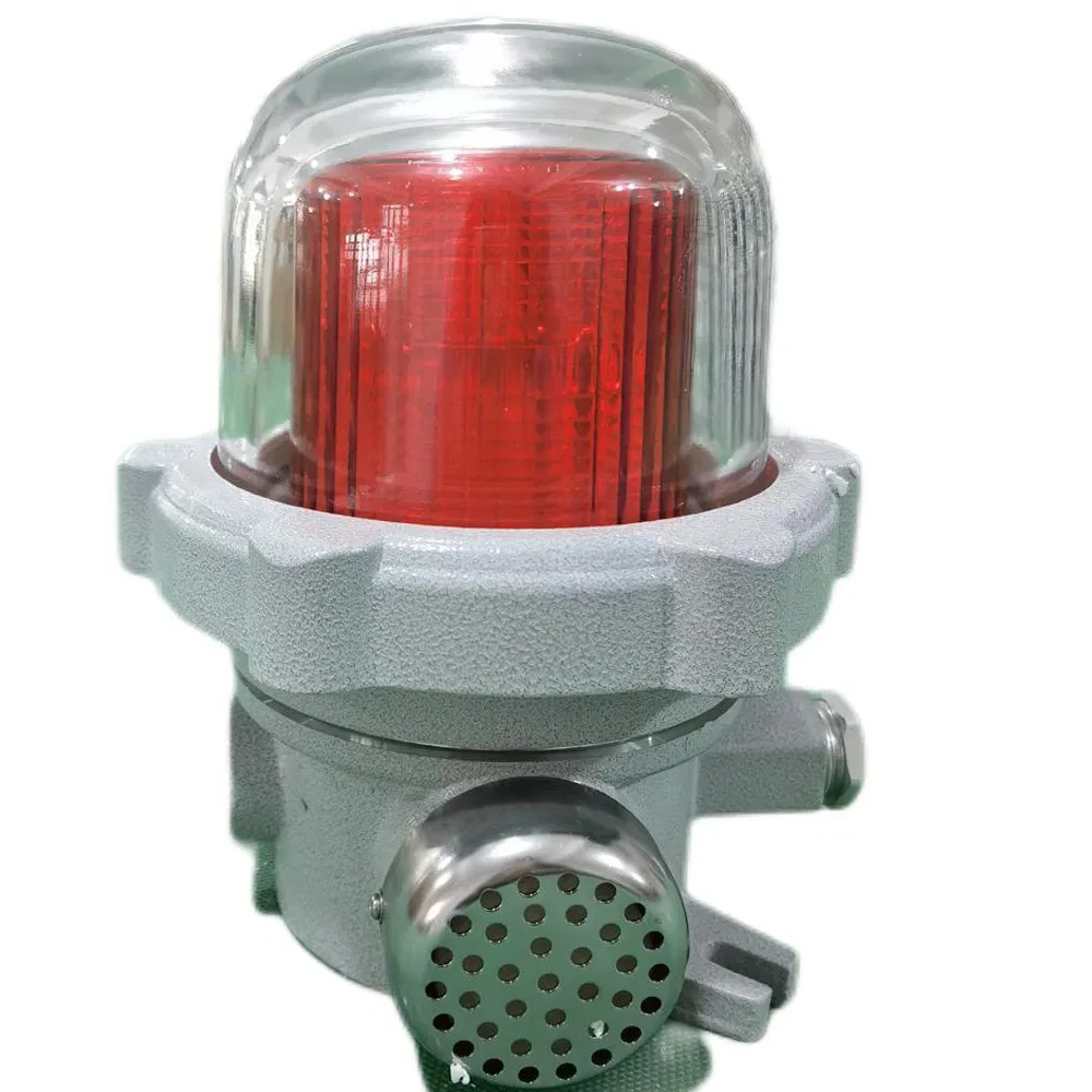 Explosion Proof Alarm 2