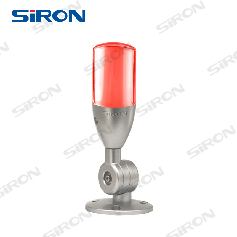 Siron D020 Multi-Functional Industrial Signal Tower Safety Alarm Light Indicator Lights LED Signal Lamp