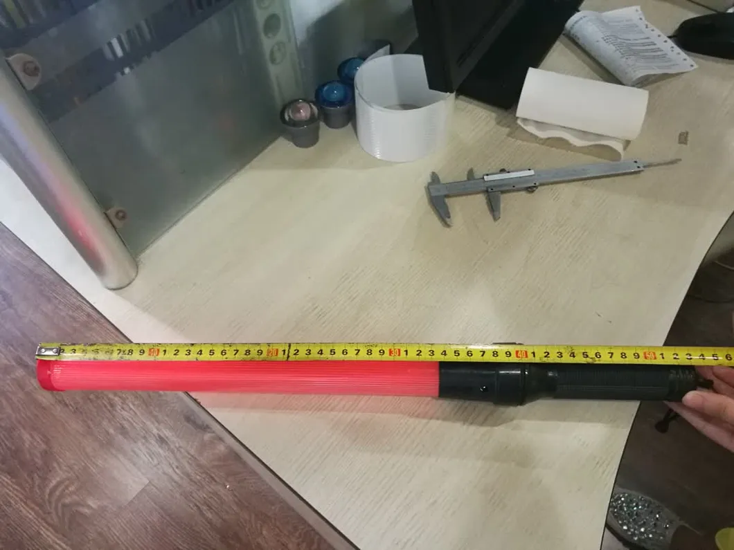 Traffic Baton View 4