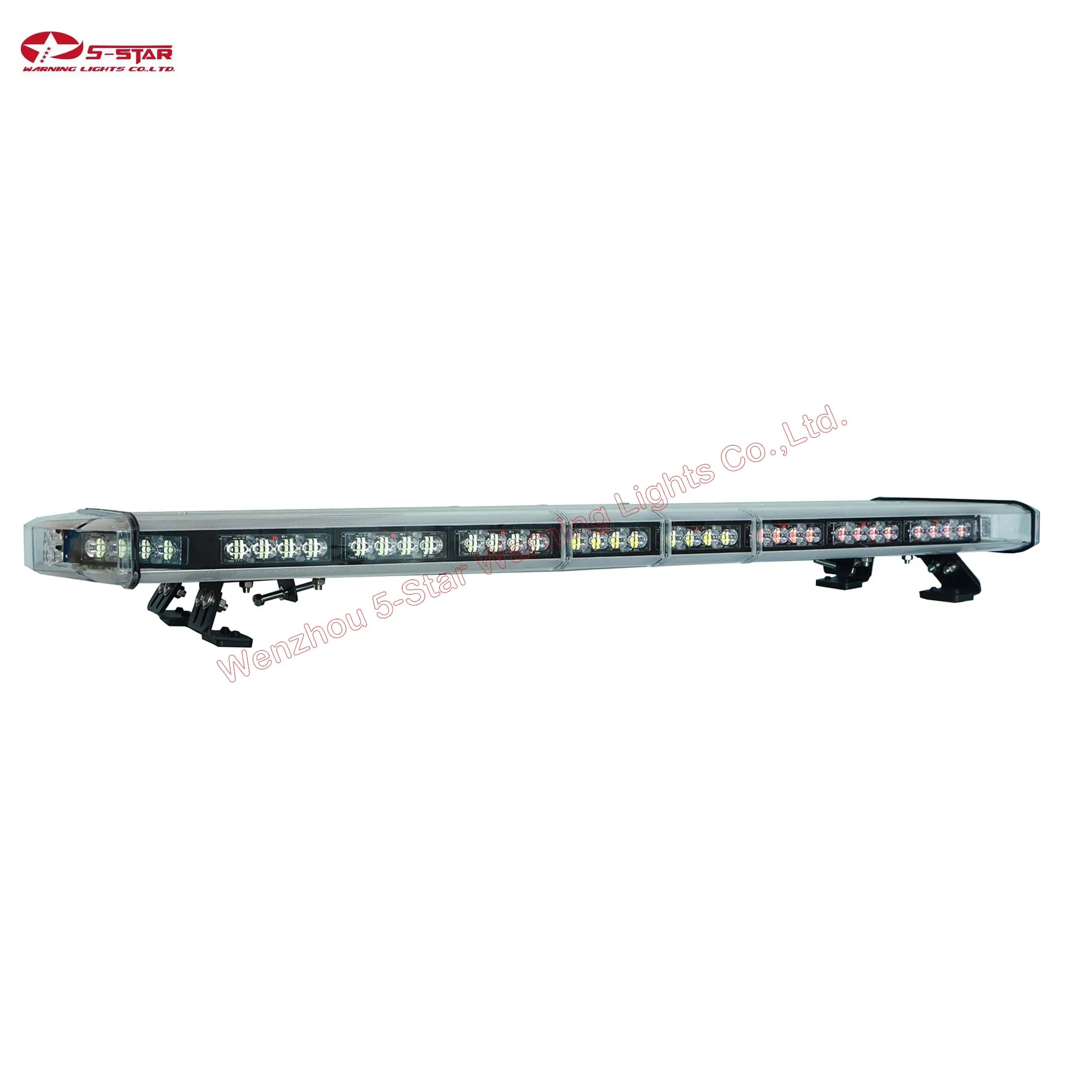 New Design Tubes LED Strobe Flashing Ambulance Warning Light Bar