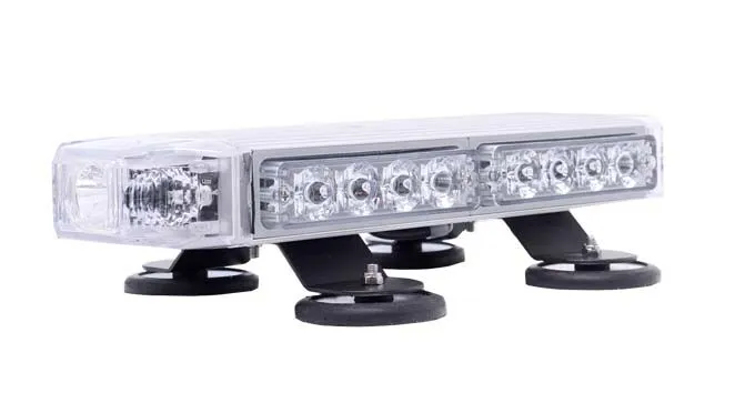 Mini LED Warning Light Bar Profile