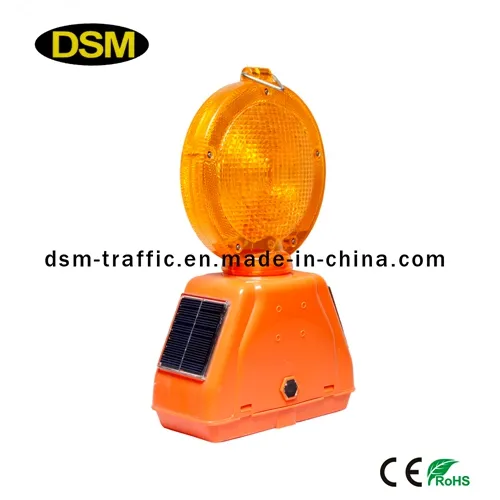 Flashing Warning Light