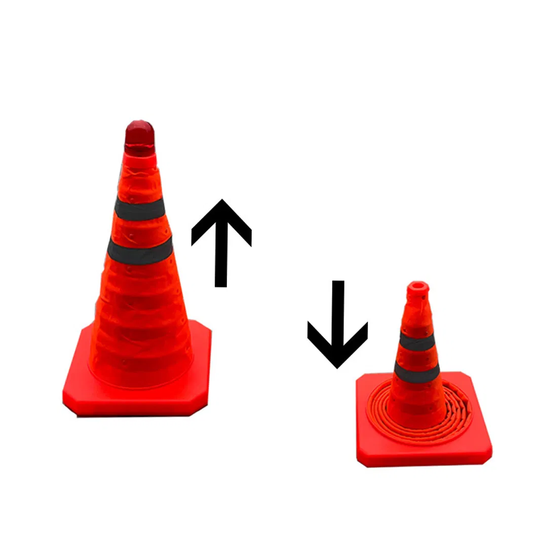 Telescopic Safety Cone 2
