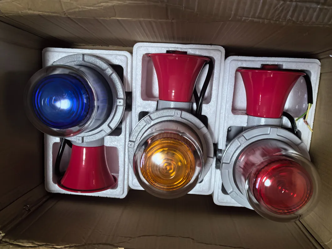 Explosion Proof Alarm 1