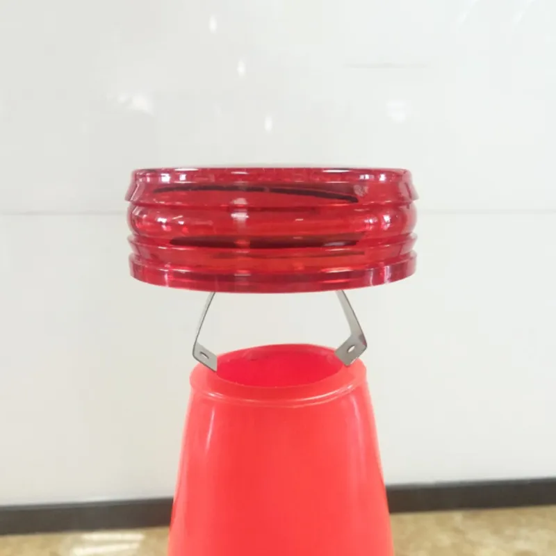 Solar Warning Light Base