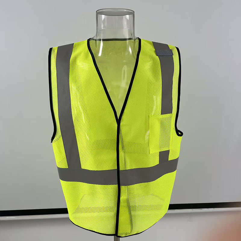 Reflective Vest Illuminated Night Running Safety Vest Customizable