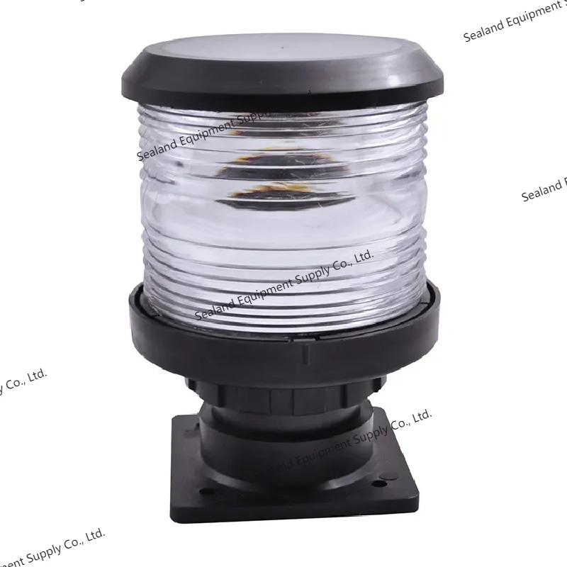 Waterproof 25W Marine Navigation Signal Masthead Light for Ship Factory Direct Sales