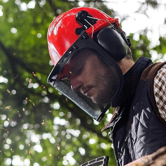 Safety Helmet View 3