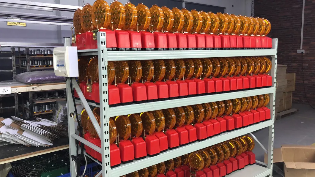 Light Packaging View