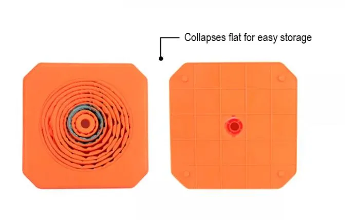 Traffic Cone Detail 2