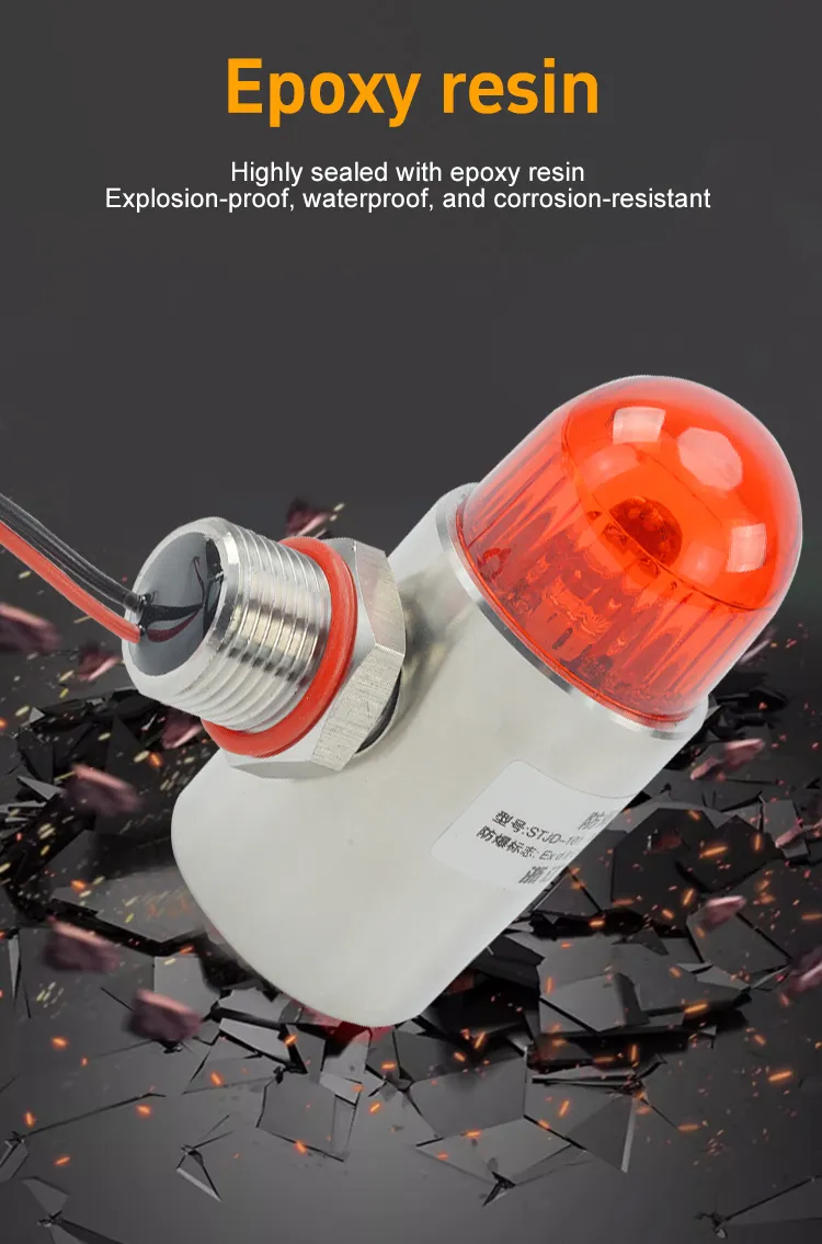 Explosion-Proof LED Warning Light