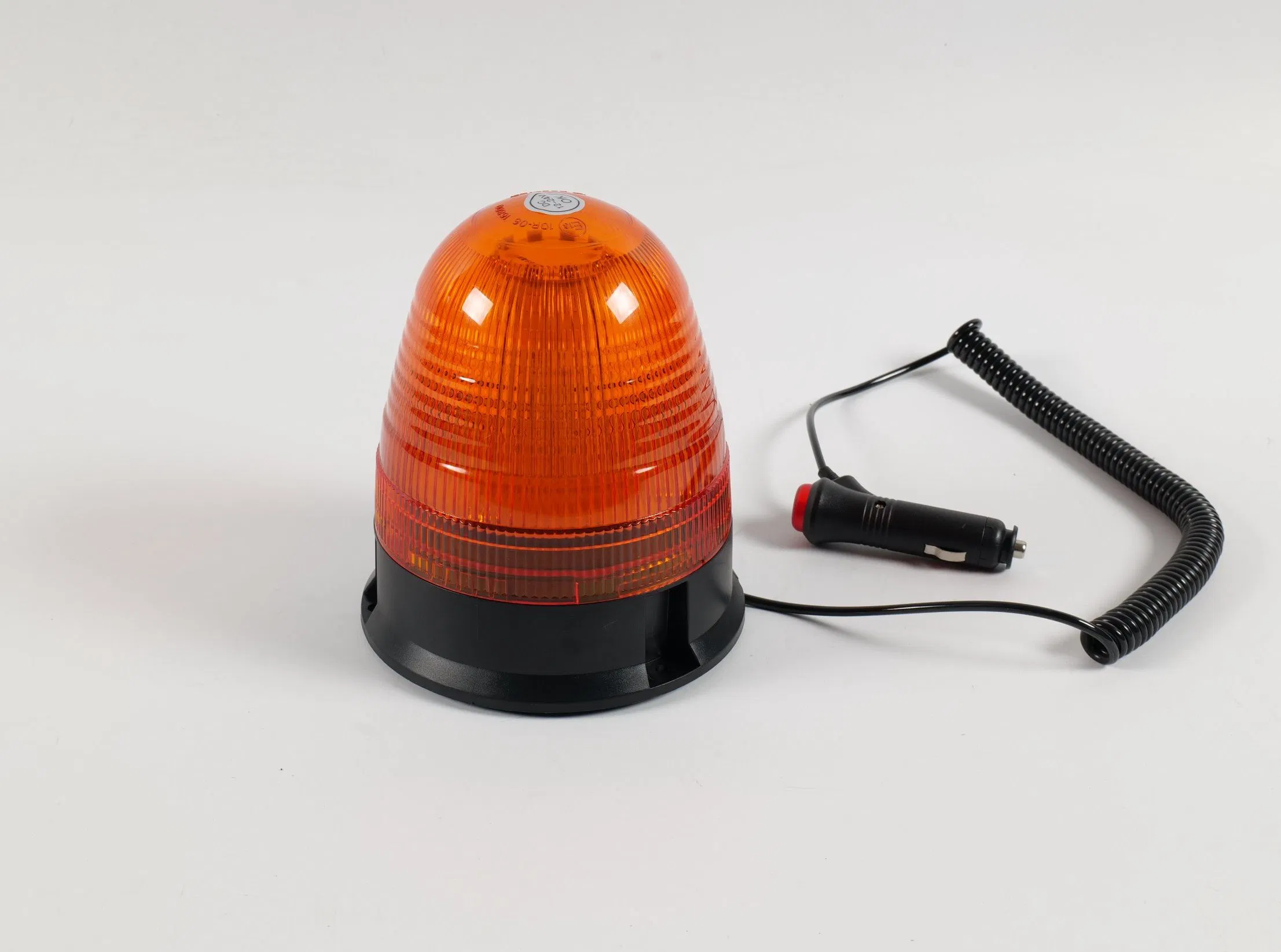 LED Car Magnetic Mount Strobe Warning Light Roof Light, Car Emergency Rescue Rotating Ceiling-Mounted Strobe Light