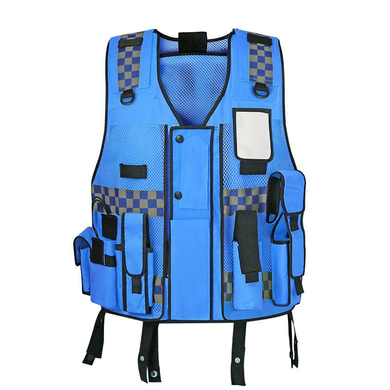 Wholesale High Visibility Safety Reflection Vest Reflective Vest Hi Vis Vest