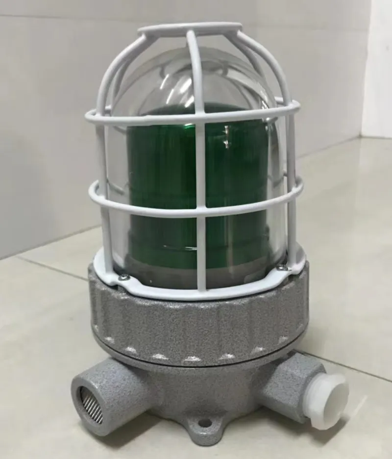 Explosion Proof Structure