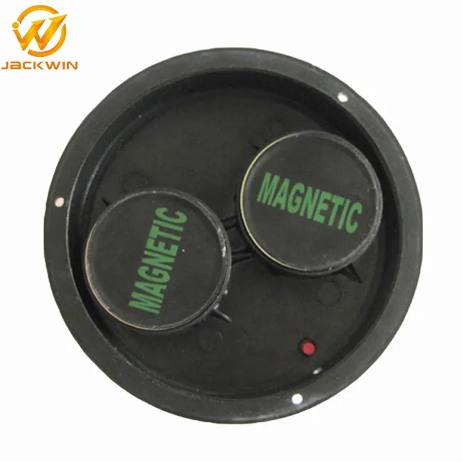 Solar Warning Light View 4