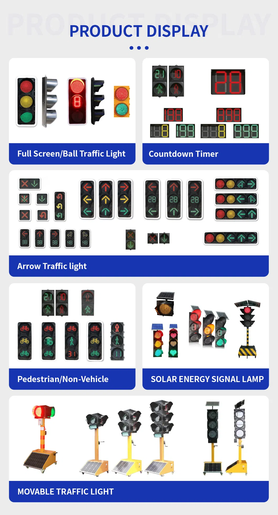 Traffic Light Application