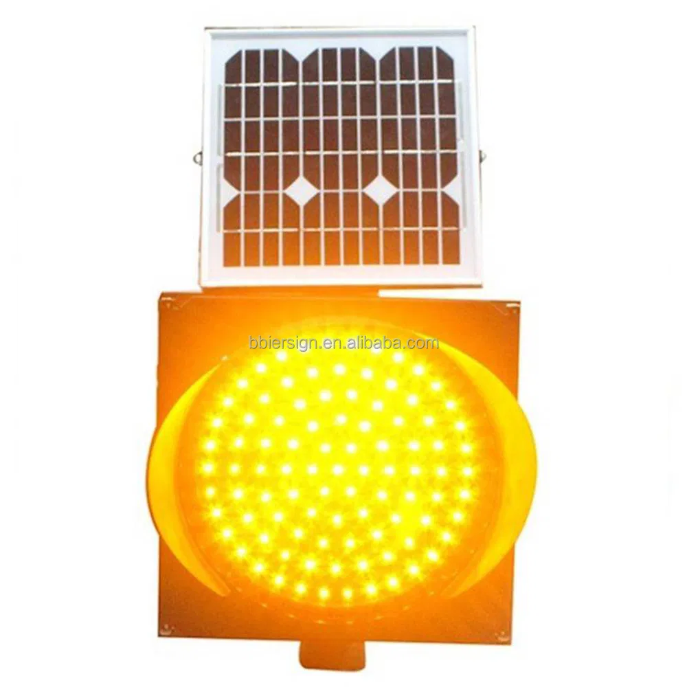 Traffic Light Detail 8