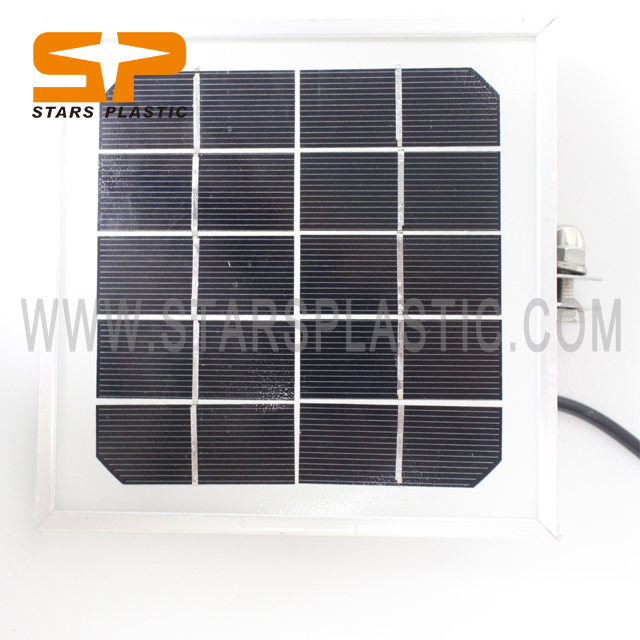 Solar Power LED Strobe Navigation Solar Marine Buoy Lantern Waterproof Beacon Aircraft Photo Control PC Warning Light