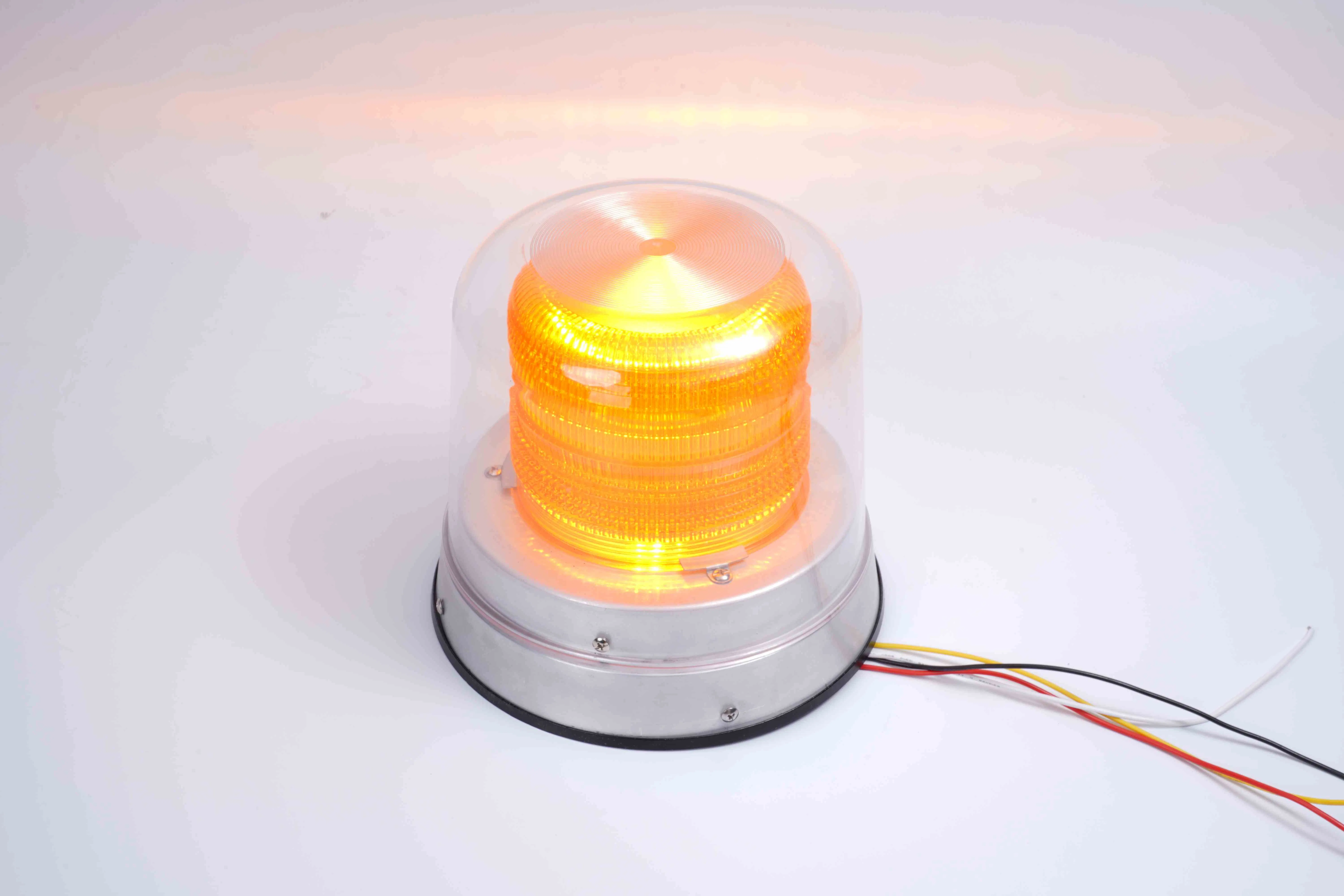 Explosion-Proof Strobe LED Ambulances, Trucks, Mining Vehicles Flashing Beacon Warning Lights
