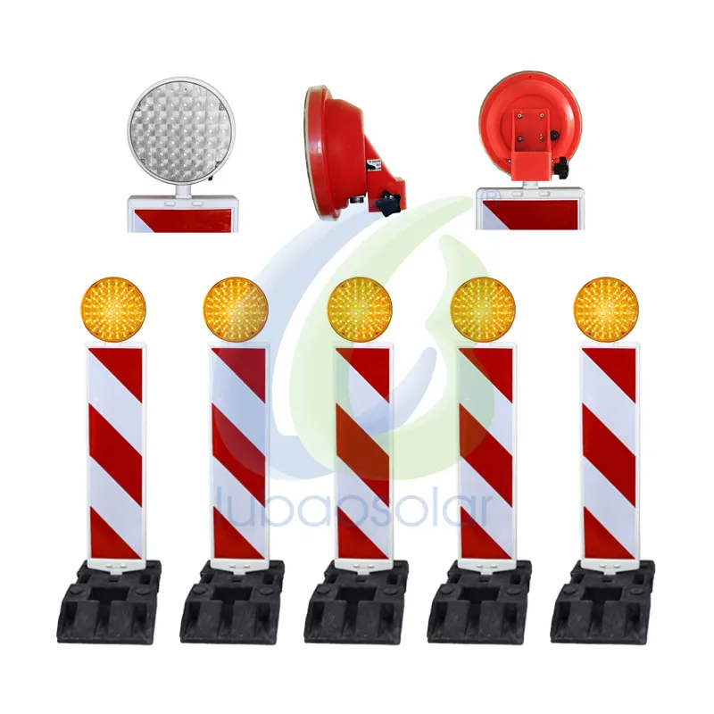 Reflective Traffic Panel