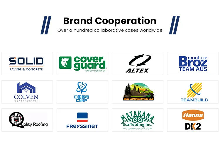 Helmet Application Scene