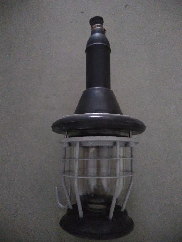 24V 60W Marine Explosion-Proof Portable Light Navigation Light with Guard