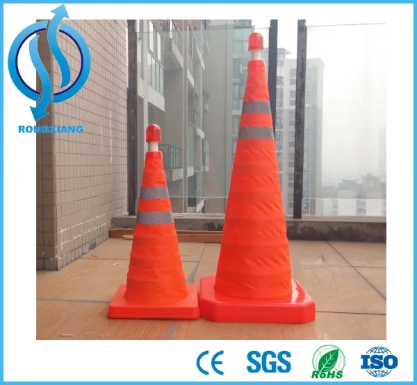 Safety Cone View 4