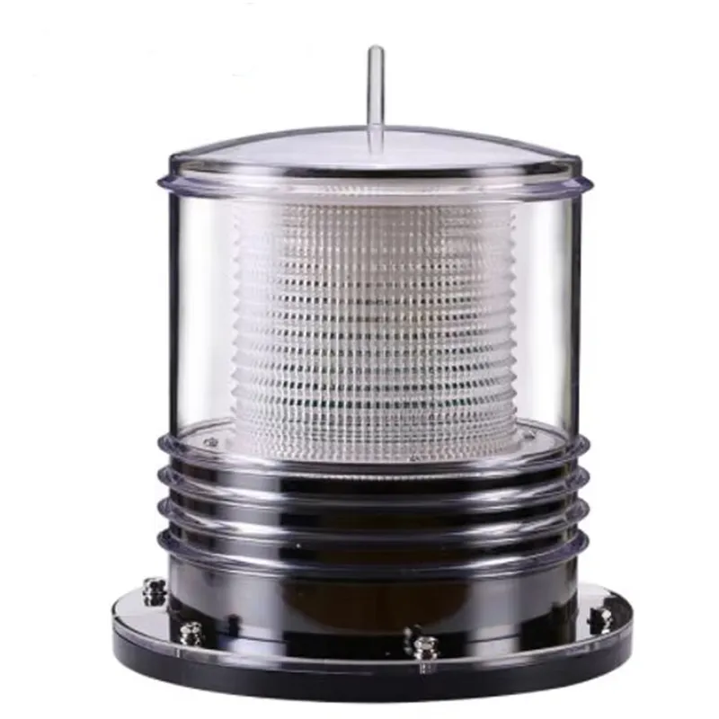 Solar Warning Light View 1