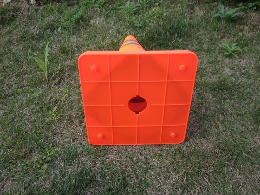 Safety Cone Detail 2