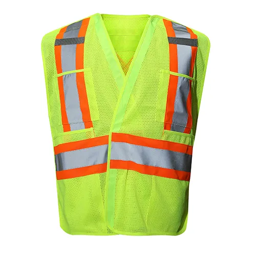 Safety Vest Front