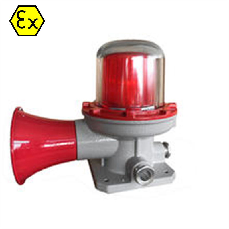 Explosion-Proof Warning Lights Emergency Time Greater Than 150min