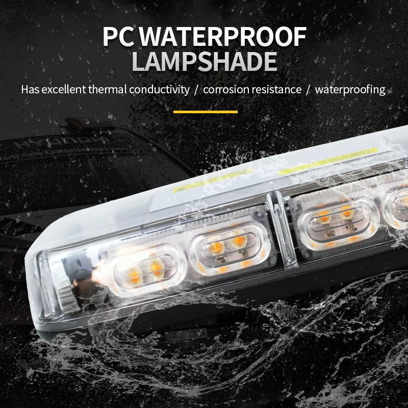 Mini Ambulance Light Bar